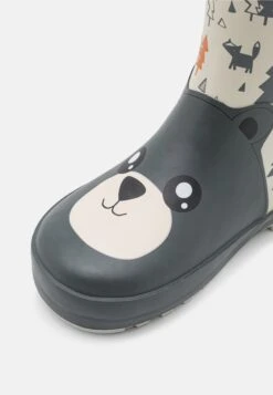 Friboo Stivali Di Gomma - Grey 11 Friboo Stivali Di Gomma - Grey -Friboo 154f4910b8a94308a0cae0bead138a00