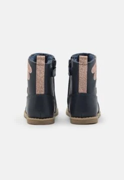Friboo Stivaletti - Dark Blue -Friboo 16a6d9c7cd454f59b3a8882c09b53a51