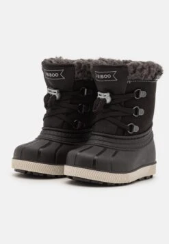 Friboo Stivali Da Neve Black Bambini Stivali F5714K028-Q11 -Friboo 178887dd9511494eb00a51852e8b4bcf