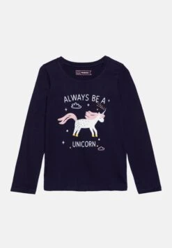 Friboo 4 PackMaglietta A Manica LungaMulti-Coloured/Pink/Blue Bambini T-shirt & Top F5723G076-T12 -Friboo 1b903c2f17964443bf6900d77625fbb2