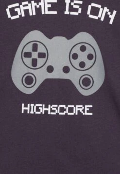 Friboo 4 PackMaglietta A Manica LungaMulti-Coloured/Grey/Blue Bambini T-shirt & Top F5724G078-T12 -Friboo 23e7c482a9c04172ba1fddb89986ec8d