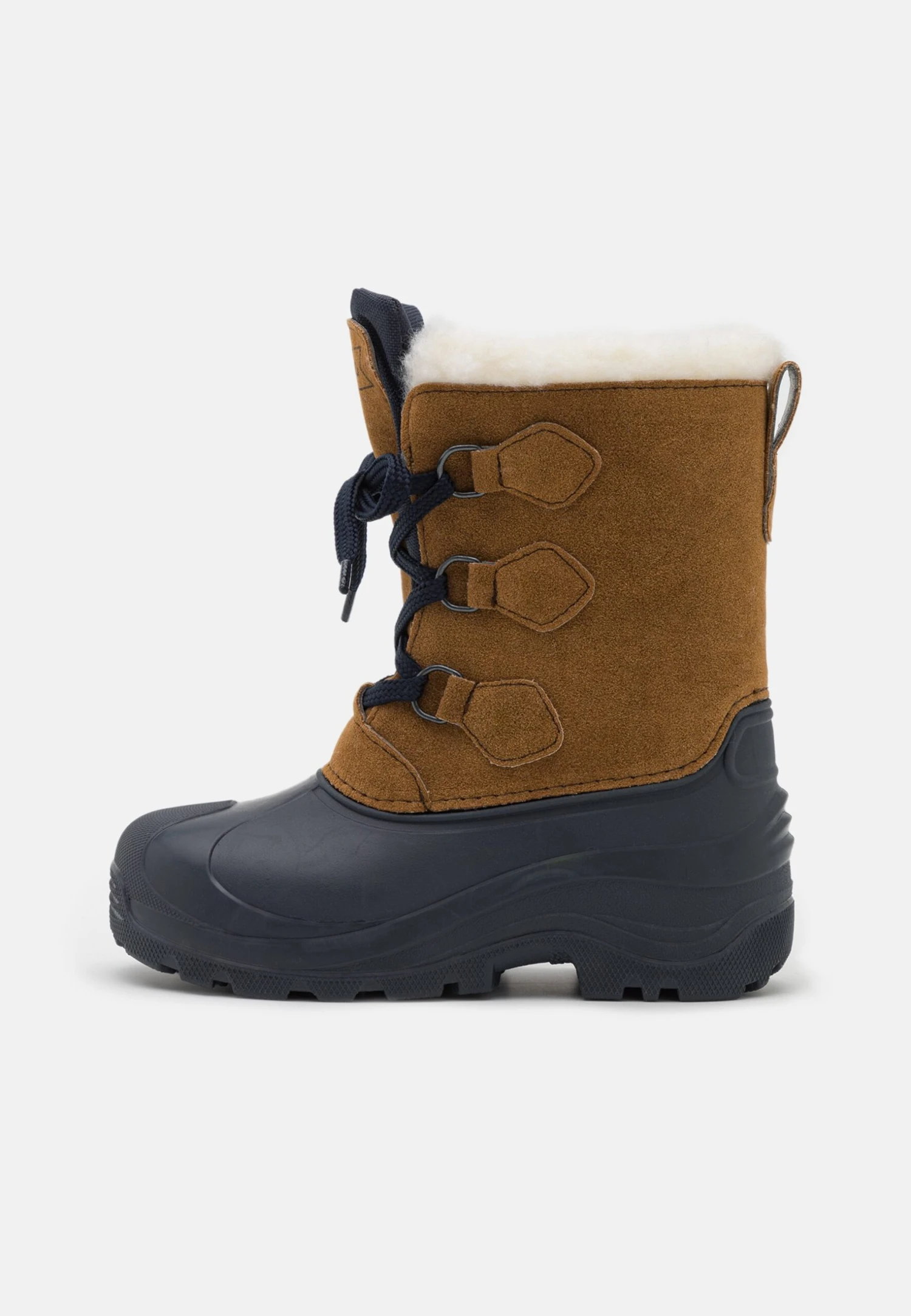 Friboo Stivali Con I Lacci - Beige 1 Friboo Stivali Con I Lacci - Beige