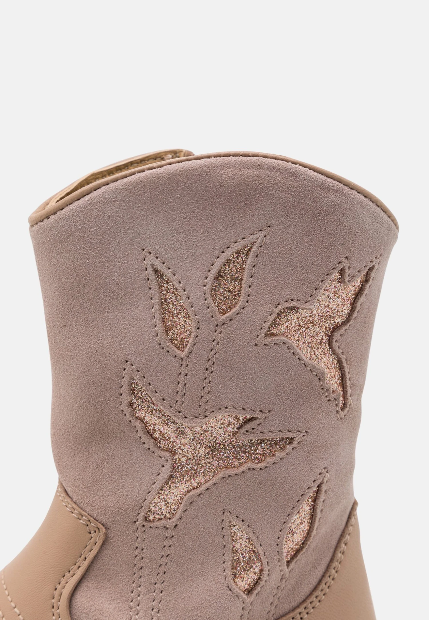 Friboo Leather - Stivali Alti - Pink 6 Friboo Leather - Stivali Alti - Pink - immagine 6