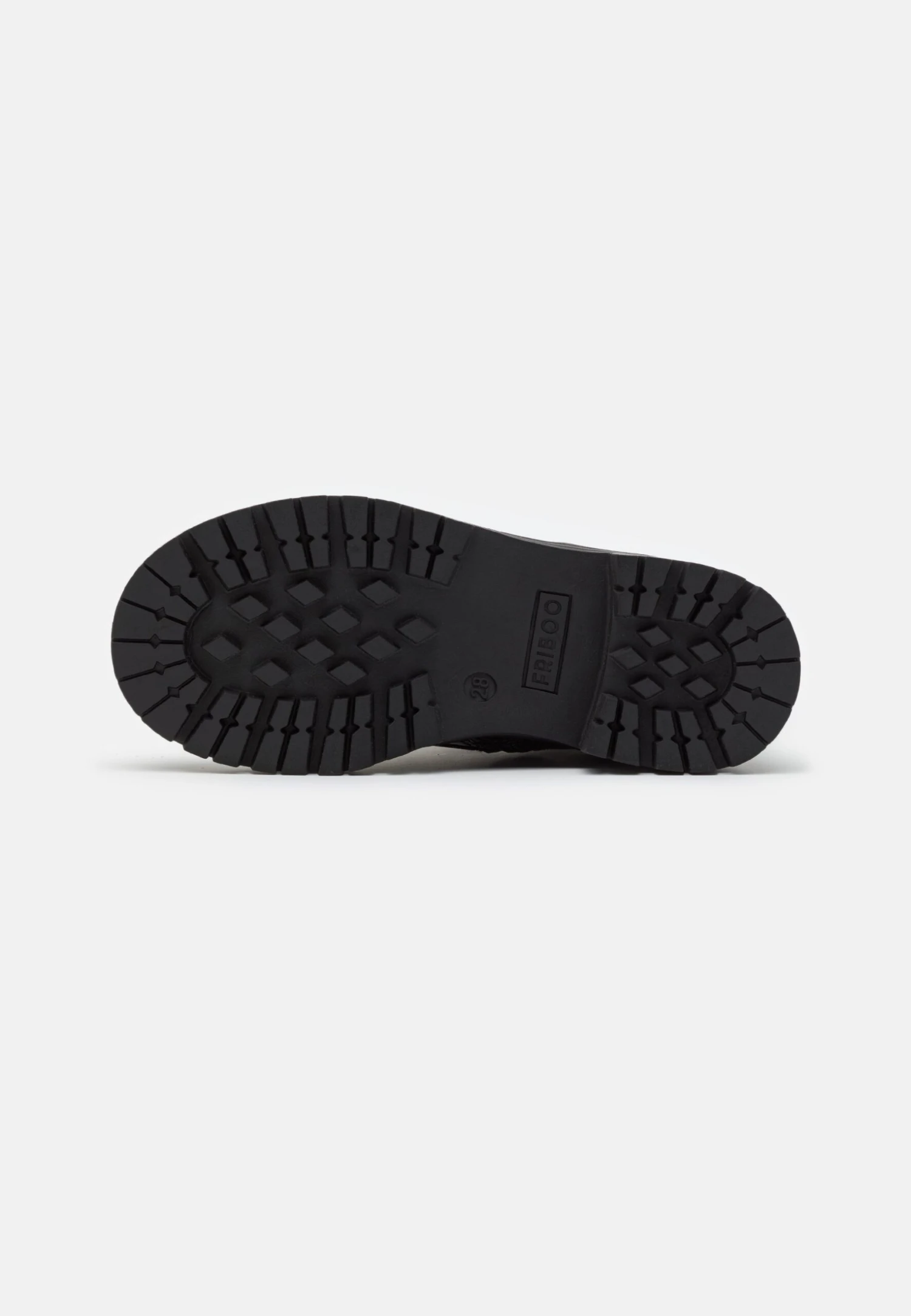 Friboo Stivaletti StringatiBlack Bambini Stivali F5713I0F6-Q11 5 Friboo Stivaletti StringatiBlack Bambini Stivali F5713I0F6-Q11 - immagine 5