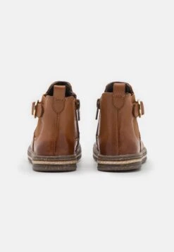 Friboo LeatherStivalettiCognac Bambini Stivali F5713I0GD-O11 -Friboo 2f3785f9c9f74627a1d34b18c816b39b