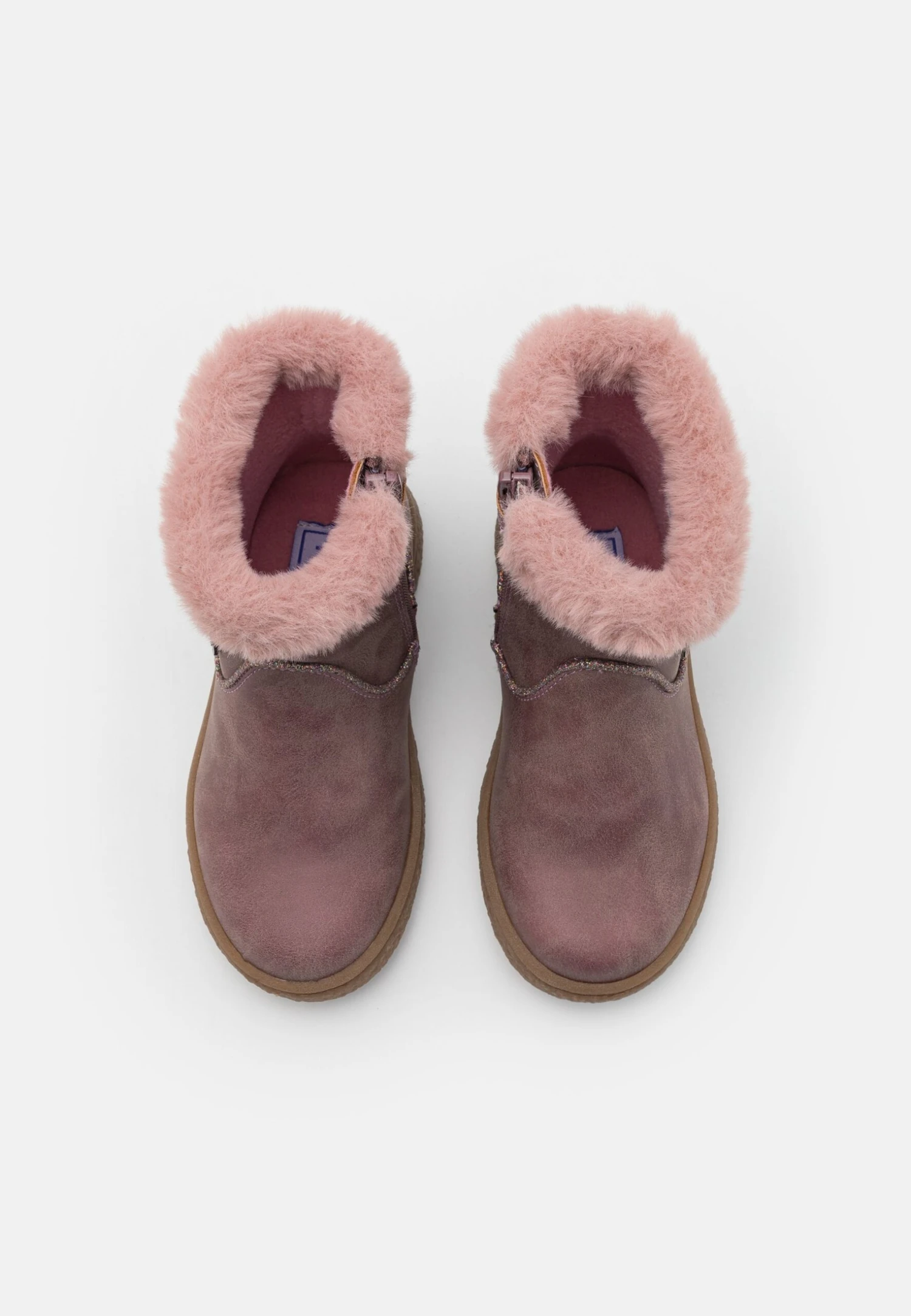 Friboo StivalettiMauve Bambini Stivali F5713I0FC-I11 4 Friboo StivalettiMauve Bambini Stivali F5713I0FC-I11 - immagine 4