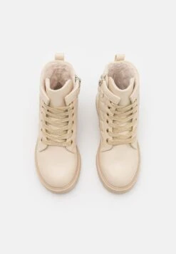 Friboo Stivaletti Stringati - Nude -Friboo 3d56adb49930480ab69c9f19b4747d52