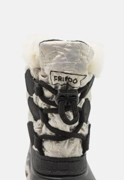 Friboo Scarpe Primi Passi - Light Grey -Friboo 3de68c9b9f574f95ab798450e7540d86