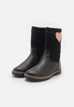 Friboo Stivali AltiBlack Bambini Stivali F5713J05D-Q11 -Friboo 44dff36f15564402a504f0ac5e905d3e