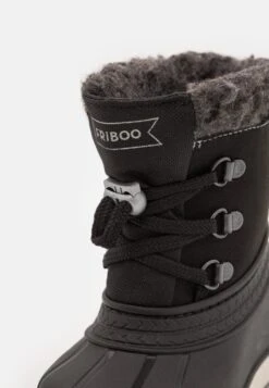 Friboo Stivali Da Neve Black Bambini Stivali F5714K028-Q11 -Friboo 46edcc703576472e8a840d24836a24c5