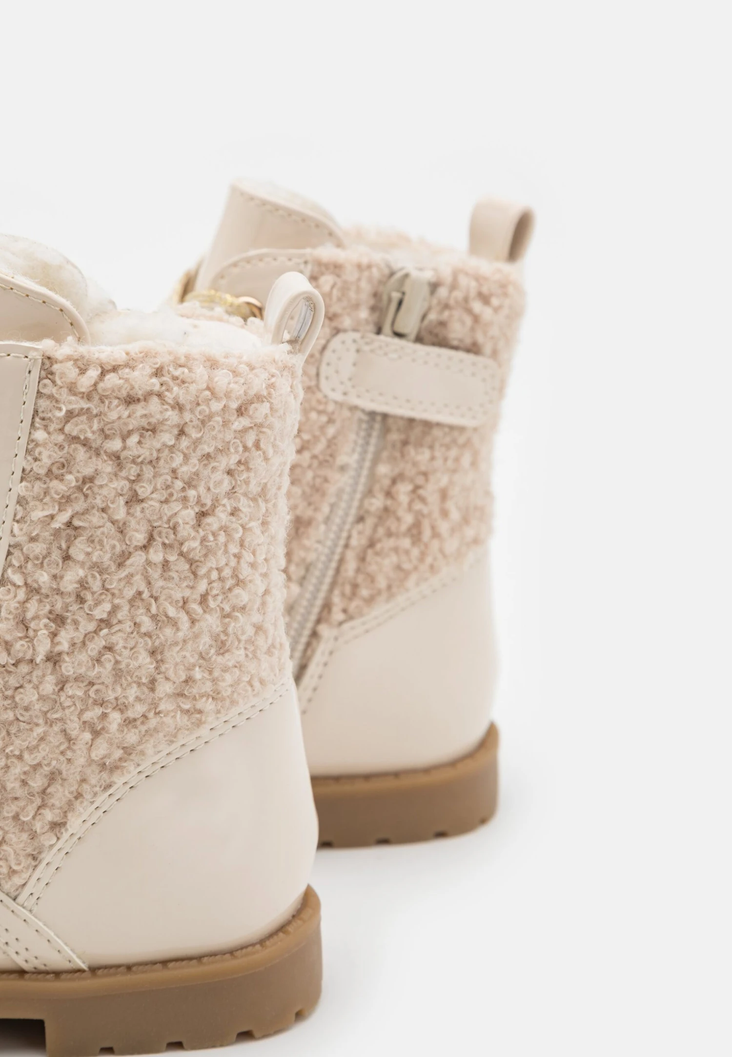 Friboo Stivaletti StringatiNude Bambini Stivali F5713I0EY-J11 6 Friboo Stivaletti StringatiNude Bambini Stivali F5713I0EY-J11 - immagine 6