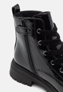 Friboo Stivaletti StringatiBlack Bambini Stivali F5713I0FP-Q11 -Friboo 646b60b247fa4a0484bbc6862f017688