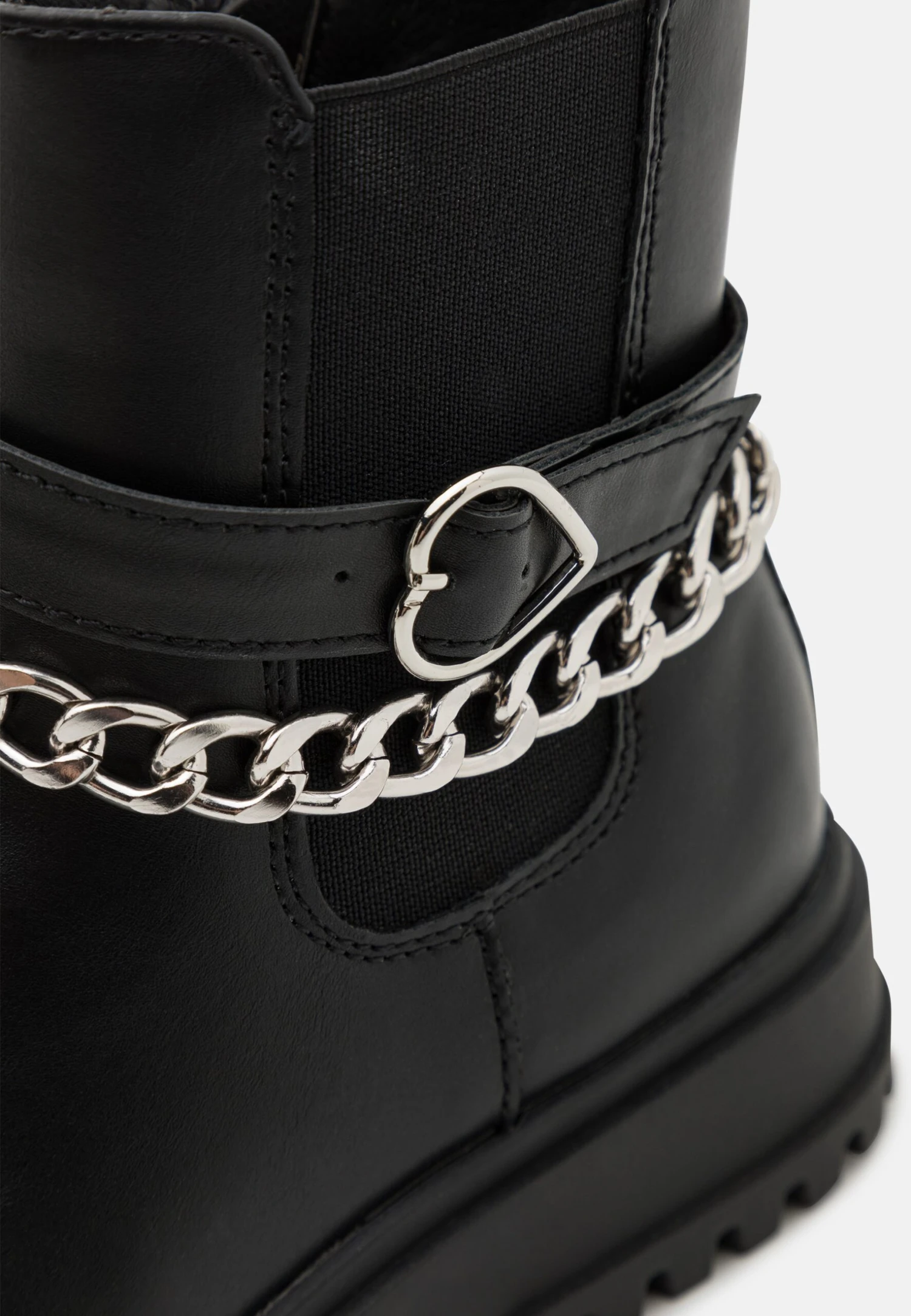 Friboo Stivaletti Texani / BikerBlack Bambini Stivali F5713J03W-Q11 6 Friboo Stivaletti Texani / BikerBlack Bambini Stivali F5713J03W-Q11 - immagine 6