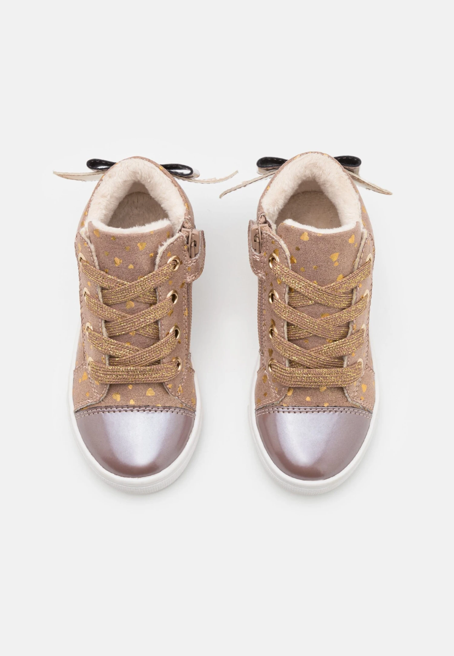 Friboo Stivali Alti - Pink 4 Friboo Stivali Alti - Pink - immagine 4