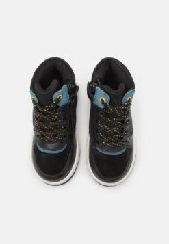 Friboo LeatherSneakers AlteBlack Bambini Sneakers F5714I045-Q11 -Friboo 7f1af0c3b1ec4ba08b8d67a5b3c7181c