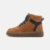 Friboo LeatherSneakers AlteCognac Bambini Sneakers F5714I04C-O11