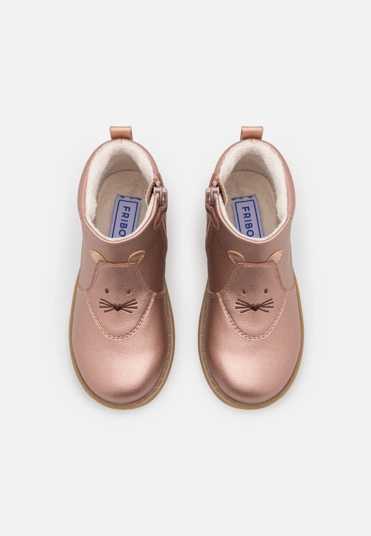 Friboo StivalettiPink Bambini Stivali F5713I0F5-J11 4 Friboo StivalettiPink Bambini Stivali F5713I0F5-J11 - immagine 4