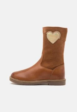 Friboo Stivali AltiCognac Bambini Stivali F5713J05D-O11