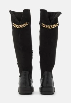 Friboo Stivali AltiBlack Bambini Stivali F5713J050-Q11 -Friboo 8d5dfbc5e57349a3bc42d6fd14559bd3