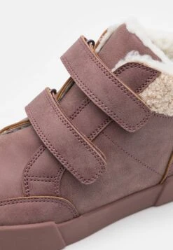 Friboo Sneakers Alte - Mauve -Friboo 918ed9a015994fb4ba8e9a4b1afa3996