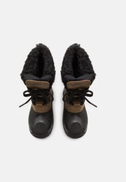 Friboo Stivali Con I LacciBrown Bambini Stivali F5714K02H-O11 -Friboo 91b2829f143d47bf8a6df39c9614ddac