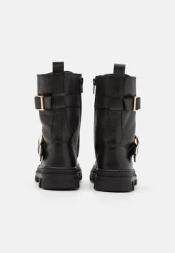 Friboo LeatherStivali Con I Lacci Black Bambini Stivali F5713J04F-Q11 8 Friboo LeatherStivali Con I Lacci Black Bambini Stivali F5713J04F-Q11 -Friboo 92a96d14a4834625a43586f08b801a3a