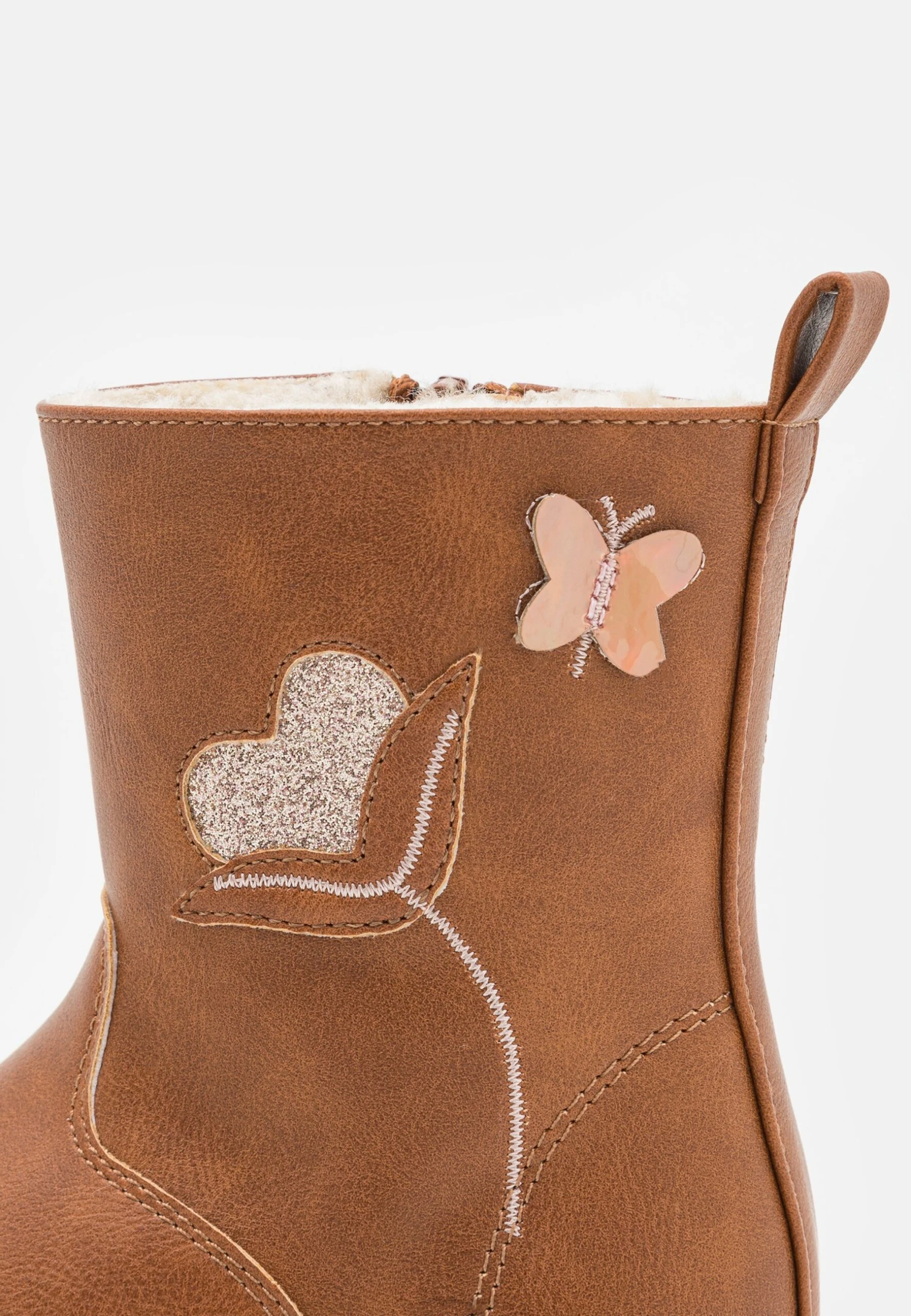 Friboo StivalettiCognac Bambini Stivali F5713I0FL-O11 6 Friboo StivalettiCognac Bambini Stivali F5713I0FL-O11 - immagine 6