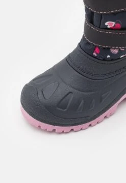 Friboo Stivali Da Neve Dark Blue Bambini Stivali F5713K03W-K11 -Friboo 9cb66caee7e34ff79c64f0ca5c7132cf