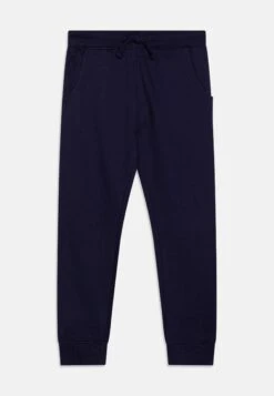 Friboo Unisex 3 PackPantaloni SportiviBlue/Grey/Dark Red Bambini Pantaloni F5724B02A-K11 -Friboo 9efb0a55ef66433290b1fbb1b338c274