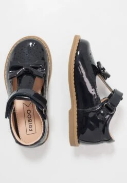 Friboo Ballerine Con CinturinoDark Blue Bambini Ballerine F5713A059-K11