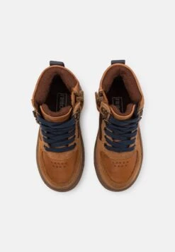 Friboo LeatherSneakers AlteCognac Bambini Sneakers F5714I04C-O11 9 Friboo LeatherSneakers AlteCognac Bambini Sneakers F5714I04C-O11 -Friboo a9750accb2f9458cbdedb30dafe51541