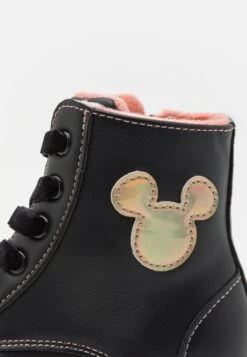 Friboo Stivaletti StringatiBlack Bambini Stivali F5713I0FW-Q11 -Friboo adcda9e2ad51468b891b92bad41a396f