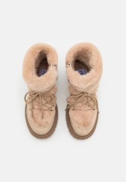 Friboo Stivaletti StringatiNude Bambini Stivali F5713I0FR-J11 -Friboo aed7a20e3a9d4ccbaf245cbc9a6bd3da