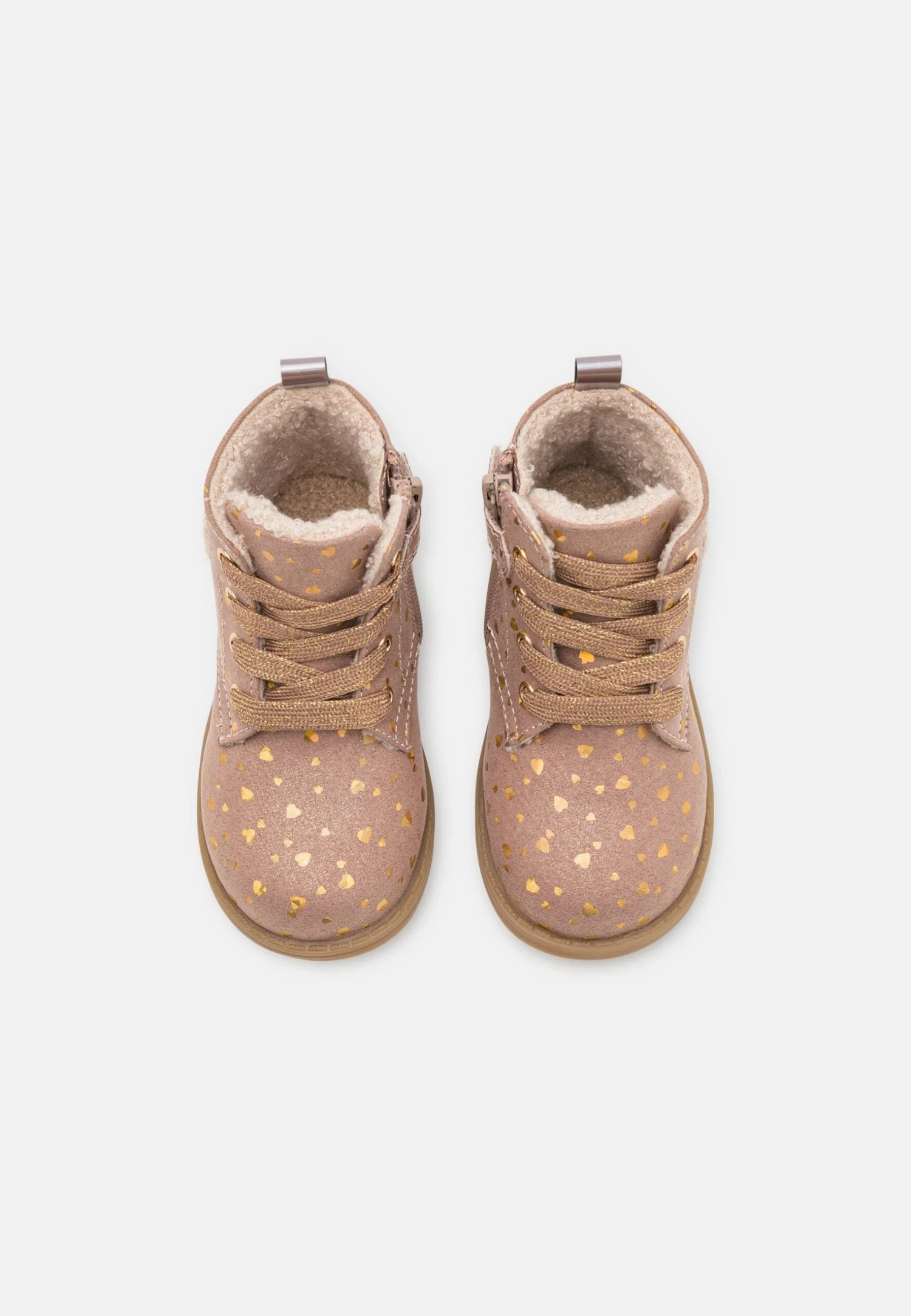 Friboo Stivaletti StringatiPink Bambini Stivali F5713I0DF-J11 4 Friboo Stivaletti StringatiPink Bambini Stivali F5713I0DF-J11 - immagine 4