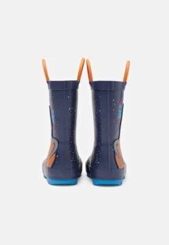 Friboo Stivali Di Gomma - Dark Blue -Friboo b9d301306b72425888c1bf587e6ac99e