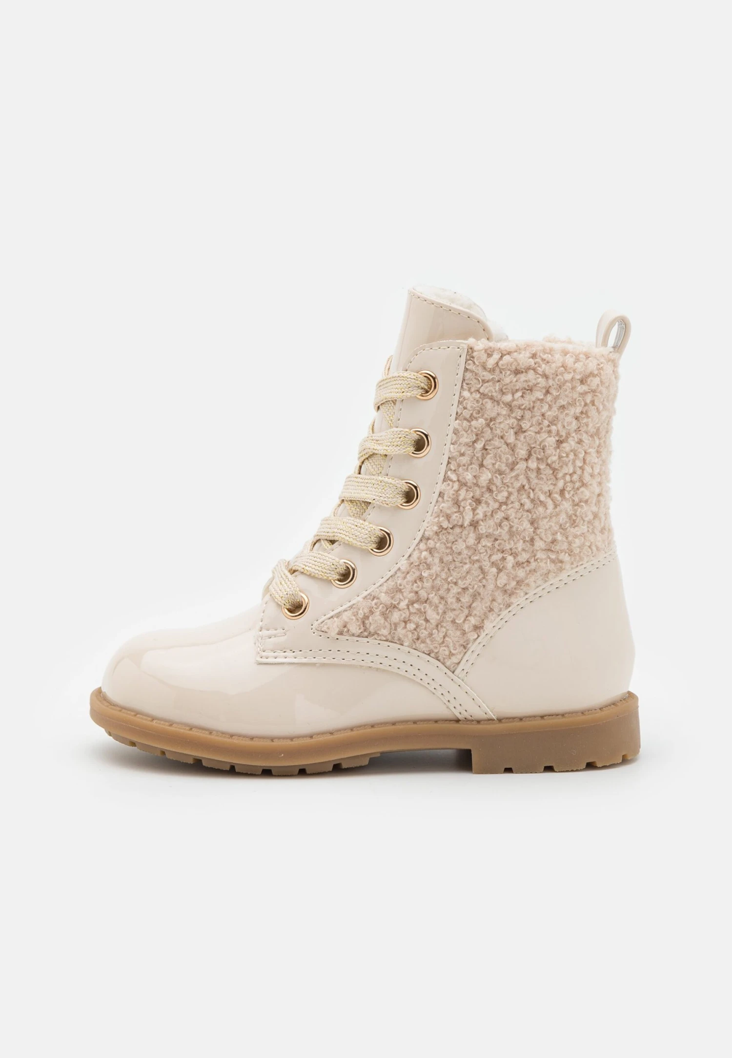 Friboo Stivaletti StringatiNude Bambini Stivali F5713I0EY-J11 1 Friboo Stivaletti StringatiNude Bambini Stivali F5713I0EY-J11