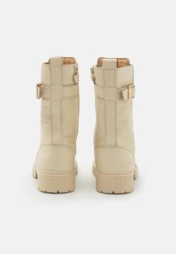 Friboo LeatherStivali Con I LacciOff-White Bambini Stivali F5713J05I-A11 -Friboo ccad1ffa0eb346dbb70d3e7ca60aaa7c