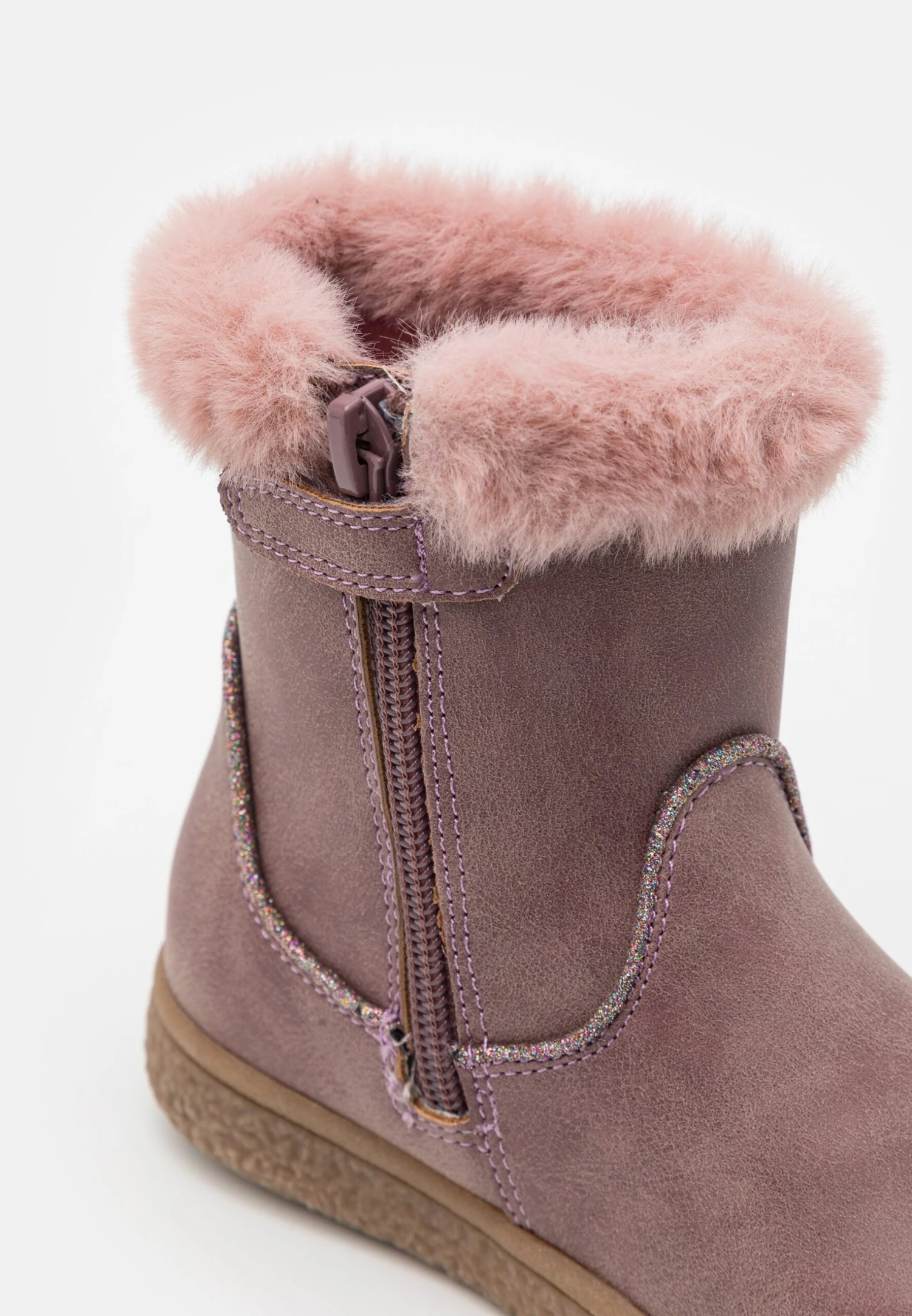 Friboo StivalettiMauve Bambini Stivali F5713I0FC-I11 6 Friboo StivalettiMauve Bambini Stivali F5713I0FC-I11 - immagine 6