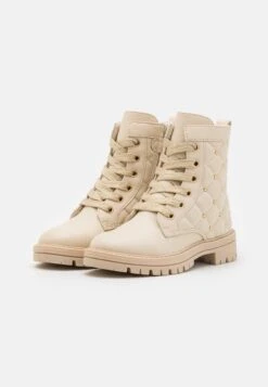 Friboo Stivaletti Stringati - Nude -Friboo d3de5494f28044669f06e35d302ef87a