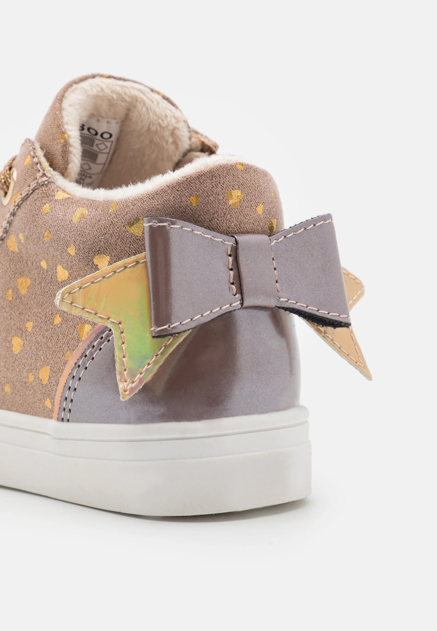 Friboo Stivali Alti - Pink 6 Friboo Stivali Alti - Pink - immagine 6