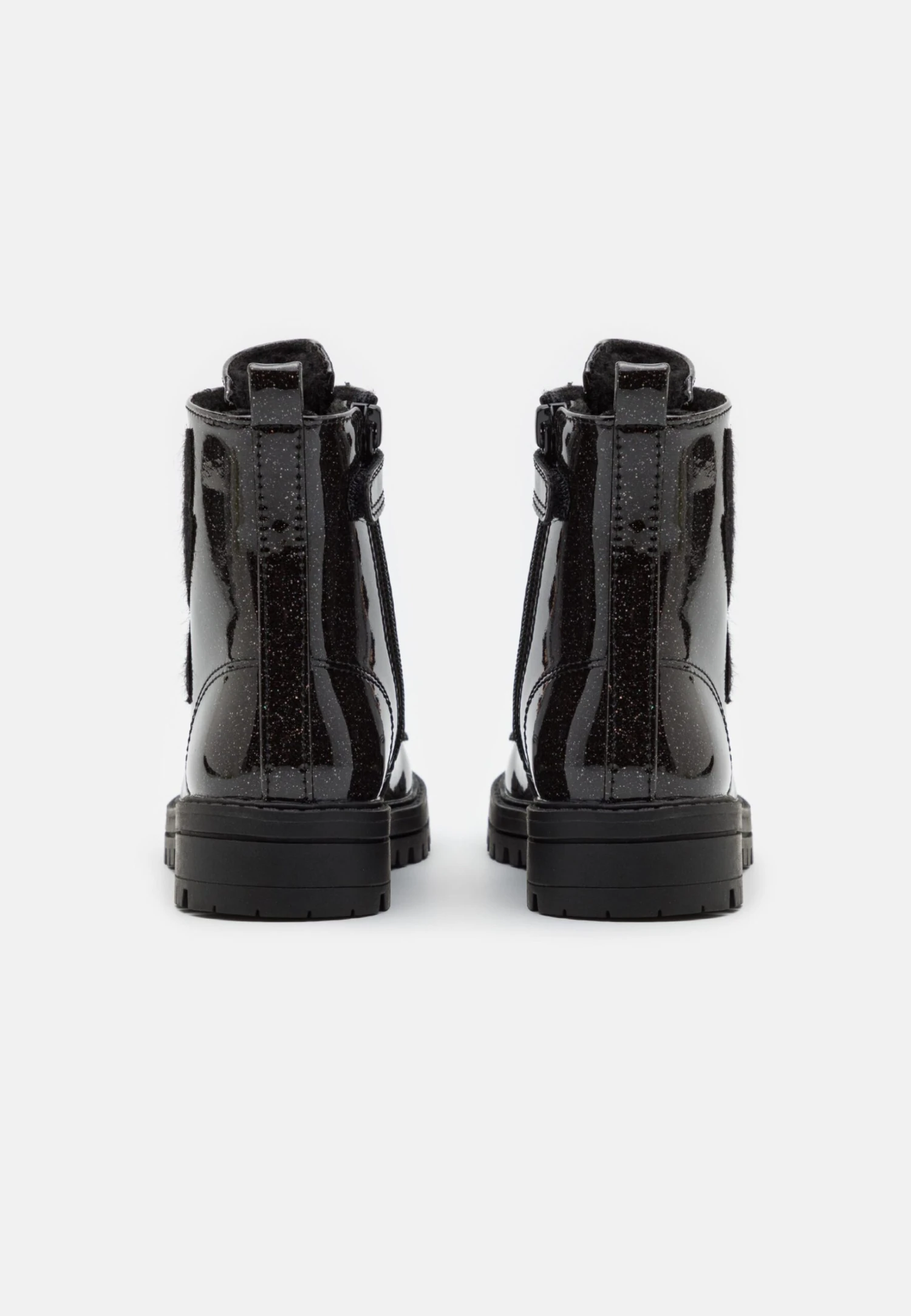 Friboo Stivaletti StringatiBlack Bambini Stivali F5713I0F6-Q11 3 Friboo Stivaletti StringatiBlack Bambini Stivali F5713I0F6-Q11 - immagine 3