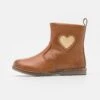 Friboo LeatherStivalettiCognac Bambini Stivali F5713I0G2-O11