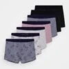 Friboo 7 PackCulotteMulti-Coloured/Black/Blue Bambini Intimo E Per La Notte F5784A00P-T14