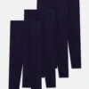Friboo 4 PackLeggingsBlue Bambini Pantaloni F5723B033-K11