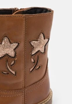 Friboo LeatherStivalettiCognac Bambini Stivali F5713I0GE-O11 -Friboo e9bb105035d5481e9d1a62254f526481