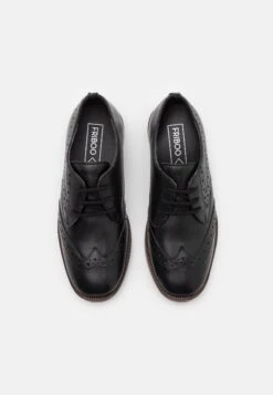 Friboo LeatherStringateBlack Bambini Scarpe Basse F5714C014-Q11 -Friboo ed67b06ef3d647c5b8fa6ff3458e2d88