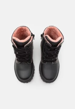 Friboo Stivaletti StringatiBlack Bambini Stivali F5713I0FW-Q11 -Friboo f2fd5b69d82941939384fa206ae26d40