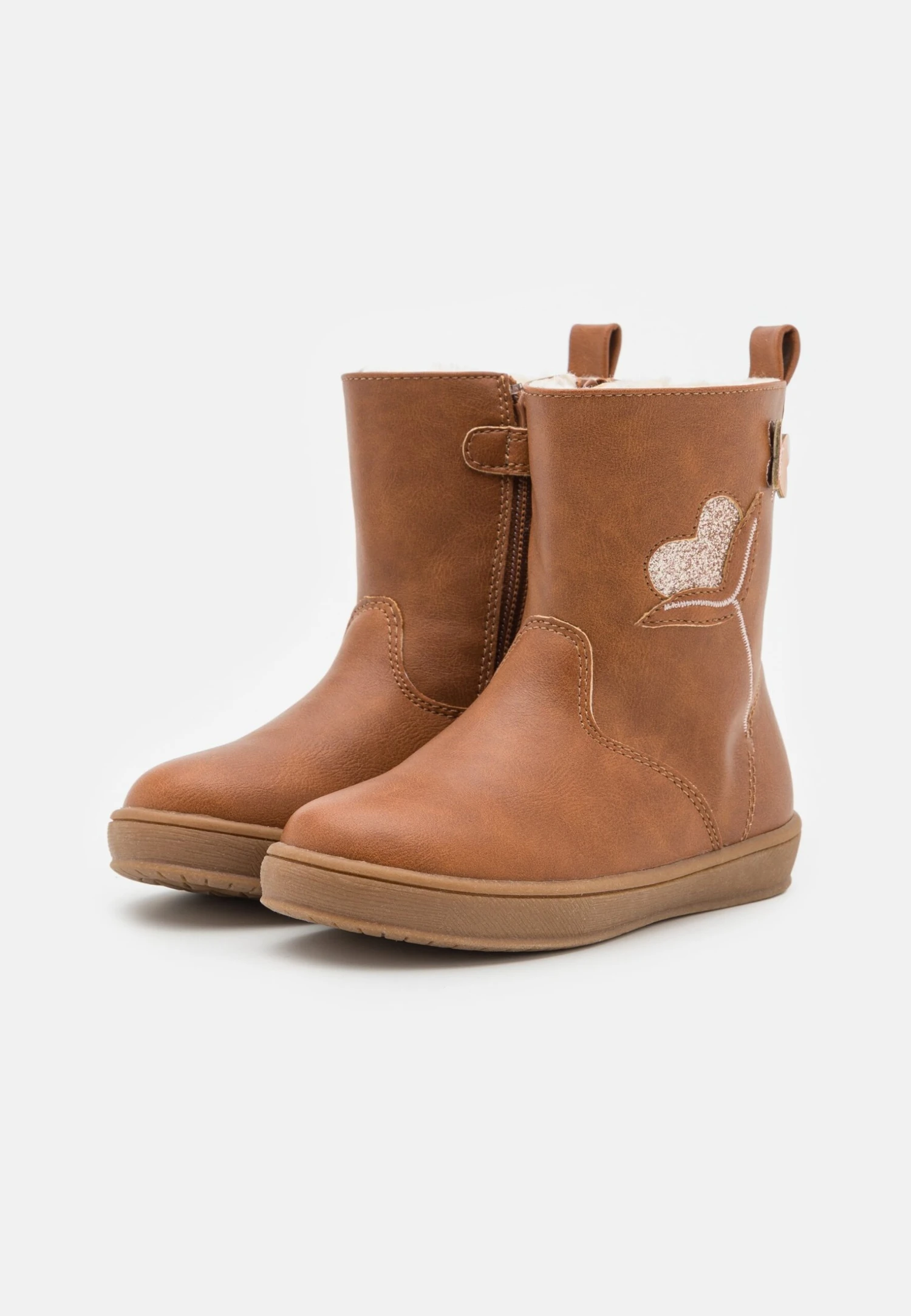 Friboo StivalettiCognac Bambini Stivali F5713I0FL-O11 2 Friboo StivalettiCognac Bambini Stivali F5713I0FL-O11 - immagine 2