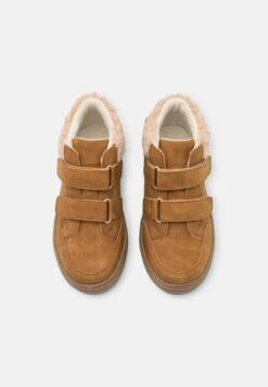 Friboo UnisexSneakers AlteCognac Bambini Sneakers F5716D001-O11 -Friboo f5c10853b50d410787d7b2c78d79eb8a