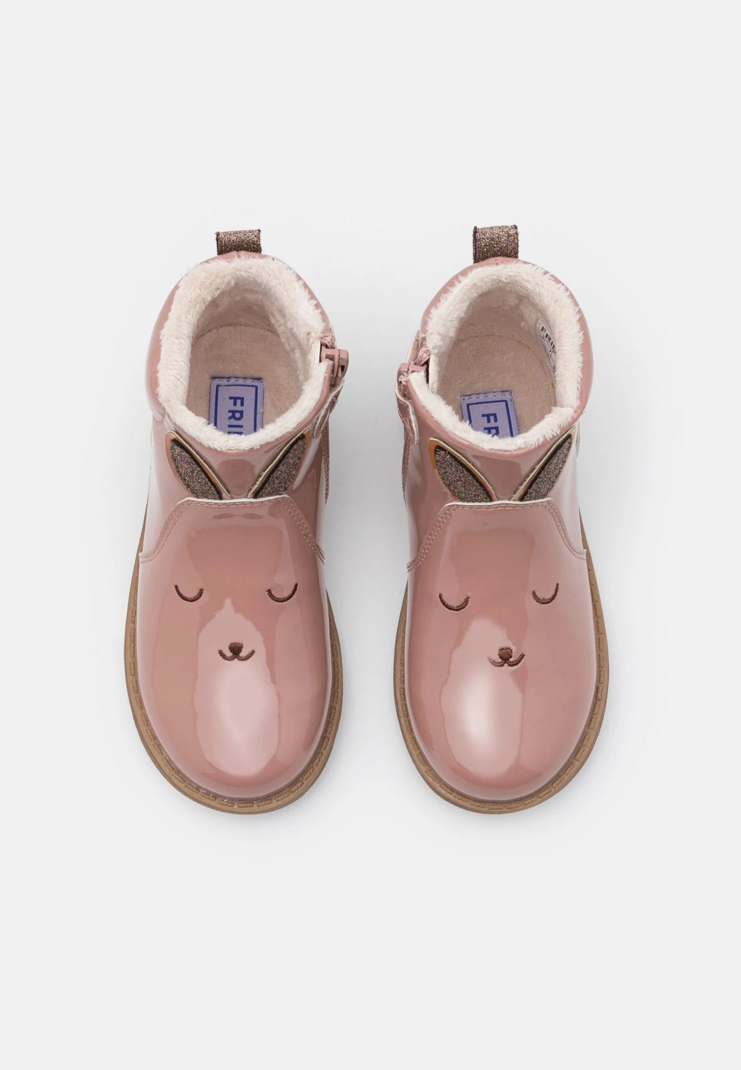 Friboo StivalettiPink Bambini Stivali F5713I0DH-J11 4 Friboo StivalettiPink Bambini Stivali F5713I0DH-J11 - immagine 4